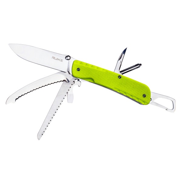 Фото - Мультитул Ruike Trekker LD43 Фото - Мультитул Ruike Trekker LD43